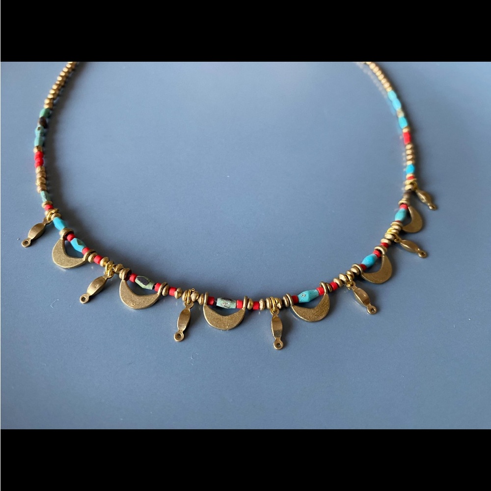 Handmade charm necklace ! New πππ - Picture 2 of 5
